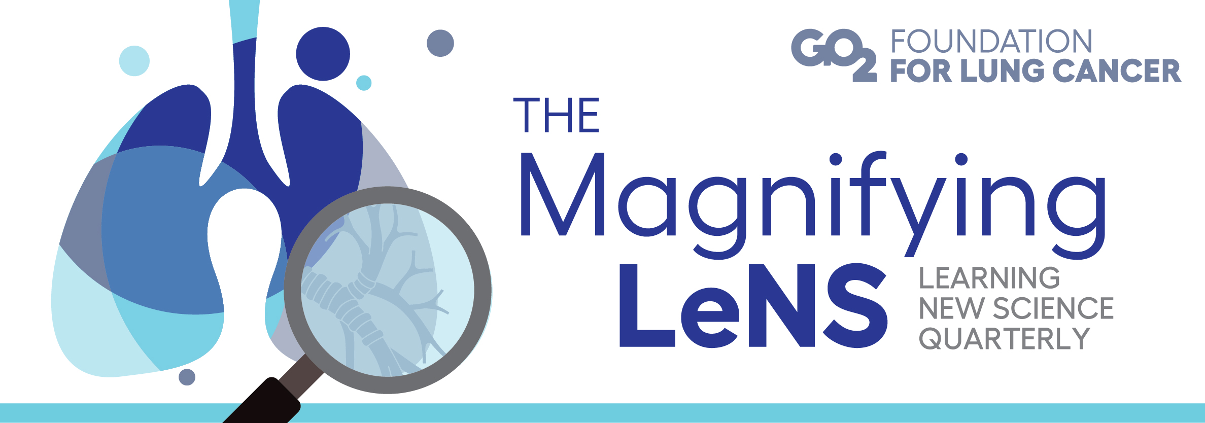 Magnifying LeNS Banner