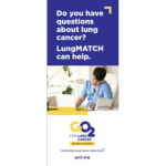 Click here for more information about LungMATCH: Reader Friendly Version (ID: 1844)