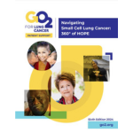Click here for more information about Navigating Small Cell Lung Cancer: 360 of HOPE- Handbook -Released January 2024 (ID: 2182)